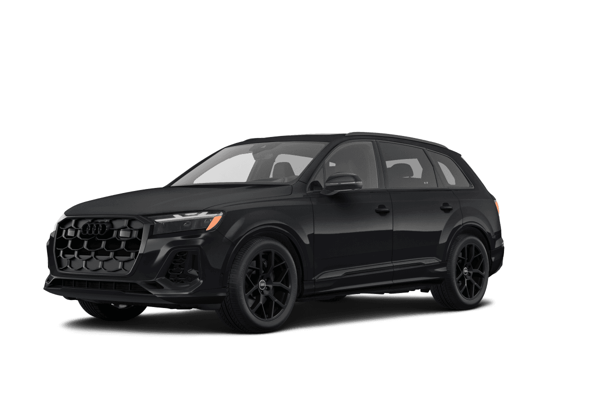 Audi SQ7  - Front view Audi SQ7  - Front view