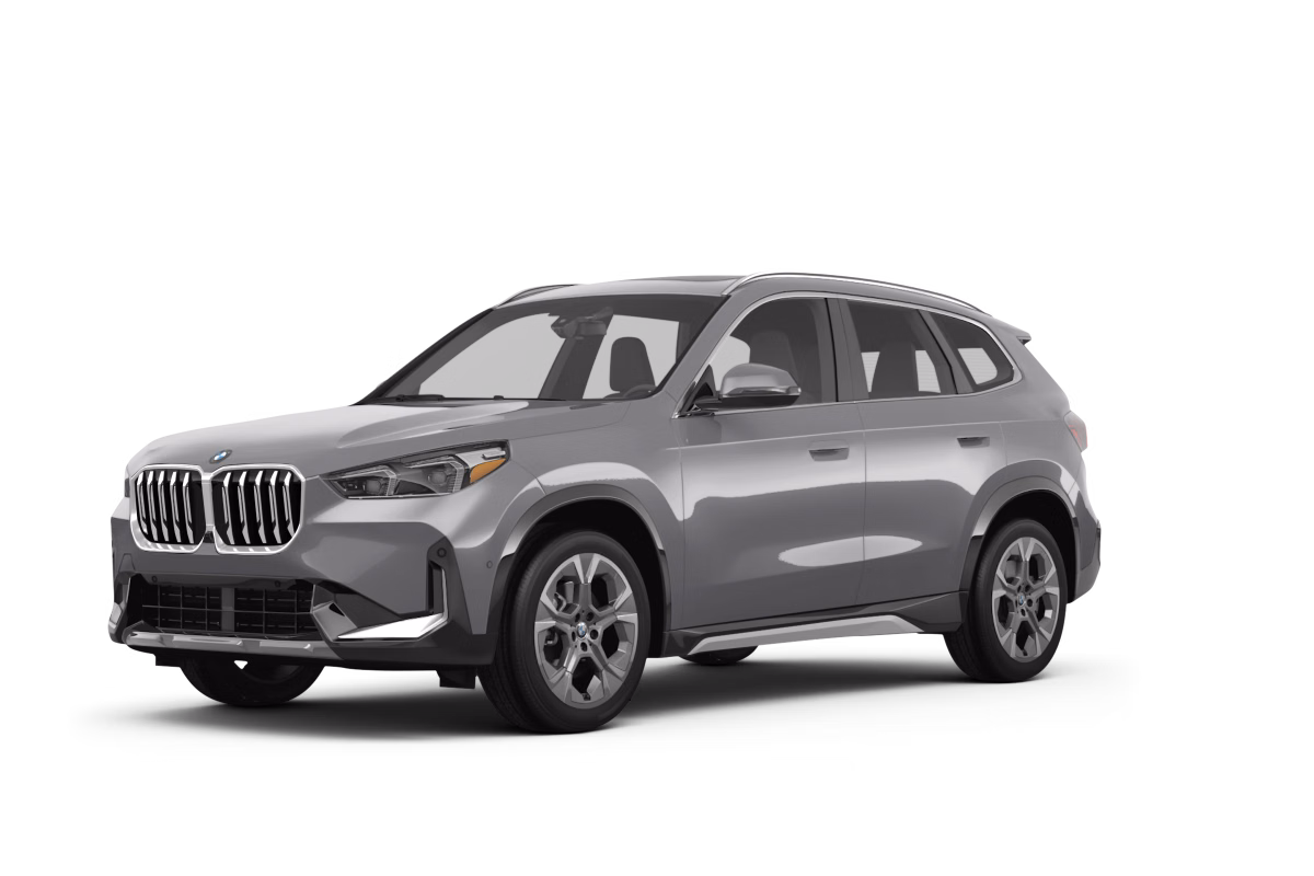2026 BMW X1