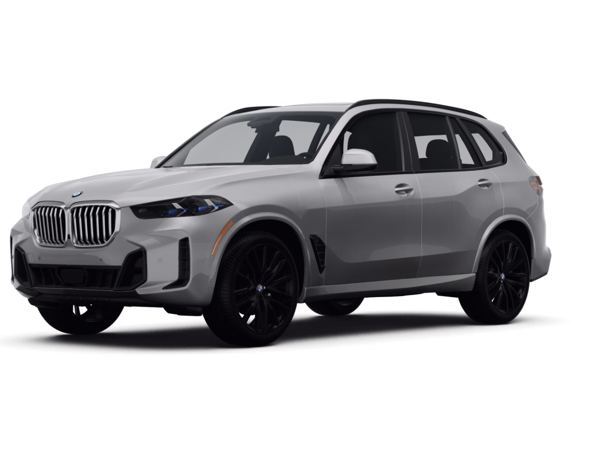 2026 BMW X5